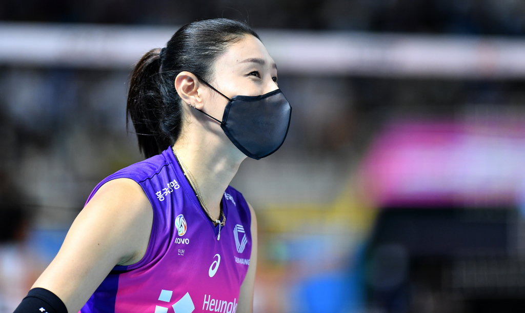 김연경./사진=KOVO