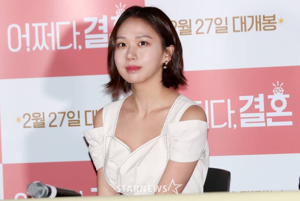 배우 고성희 /사진=김휘선 기자 hwijpg@