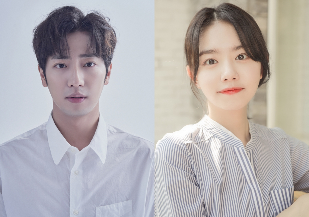 배우 이상엽, 김소혜 /사진제공=웅빈이엔에스(이상엽), 에스앤피엔터테인먼트(김소혜)
