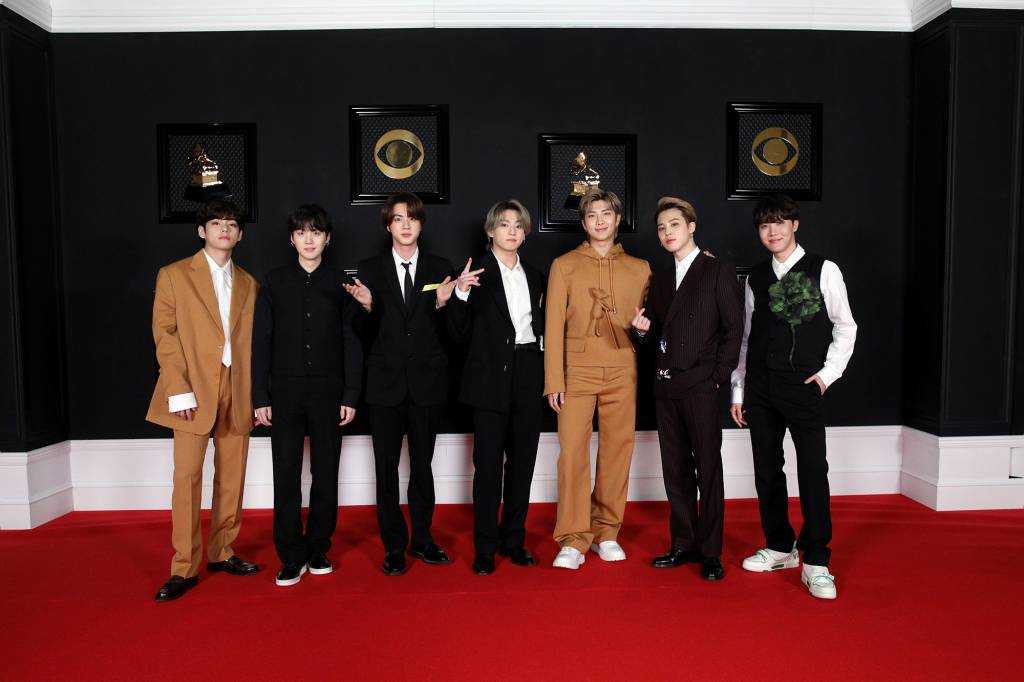 아이돌그룹 방탄소년단 /사진제공=빅히트엔터테인먼트