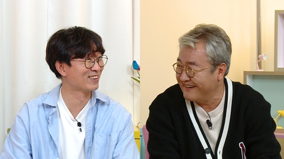 KBS 2TV '옥탑방의 문제아들'에 장항준 감독, 배우 손종학이 출연했다./사진제공=KBS 2TV '옥탑방의 문제아들'