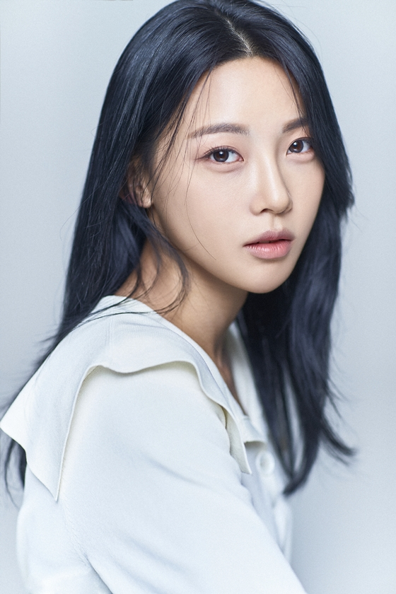 육상 선수 김민지./사진제공=본부이엔티