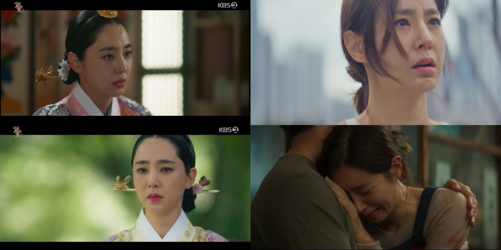 /사진=KBS 2TV '연모', MBC '금수저' 방송 화면