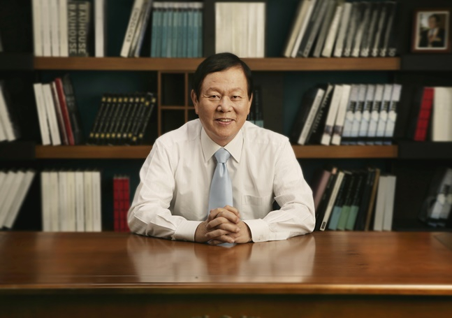 이정치 한국광고주협회 명예회장. /사진=한국인터넷신문협회