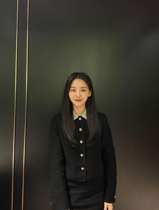 /사진=조이현 인스타그램