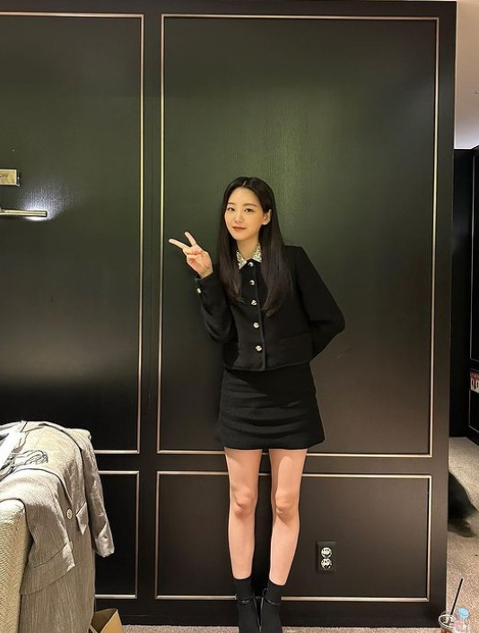 /사진=조이현 인스타그램