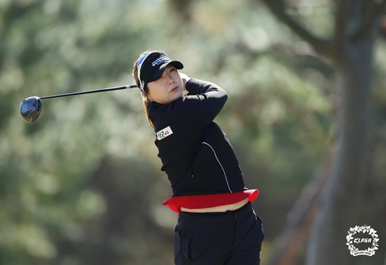 손주희. /사진=KLPGA 제공