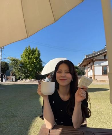 /사진=양지은 인스타그램