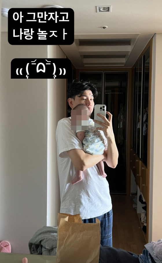 제이쓴./사진=제이쓴 인스타그램 스토리