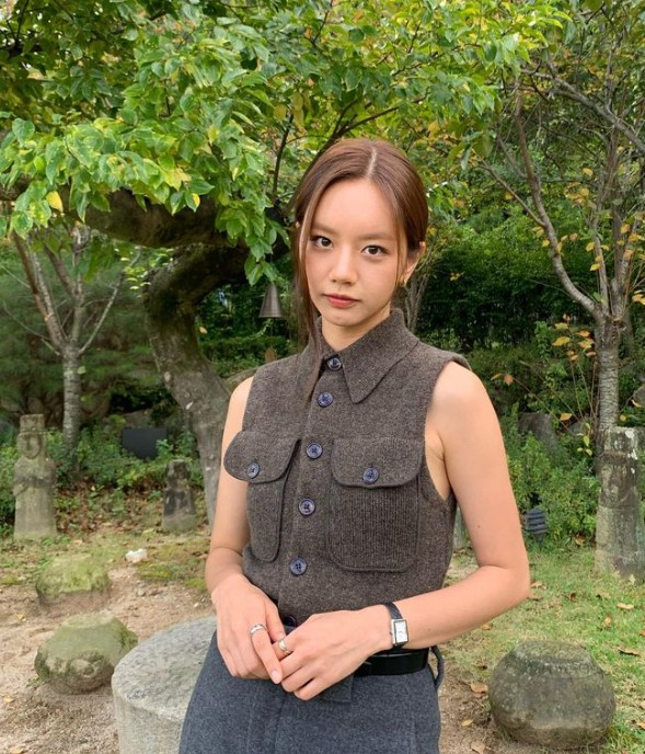 /사진=이혜리 인스타그램