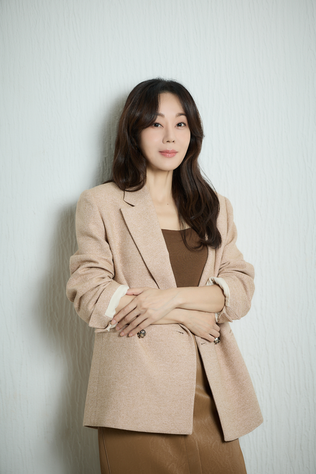 김윤진 / 사진=롯데엔터테인먼트