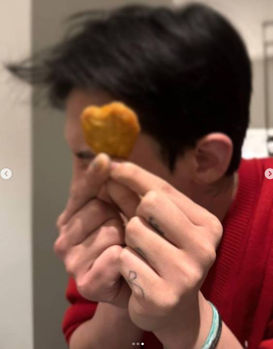 /사진=지드래곤 인스타그램