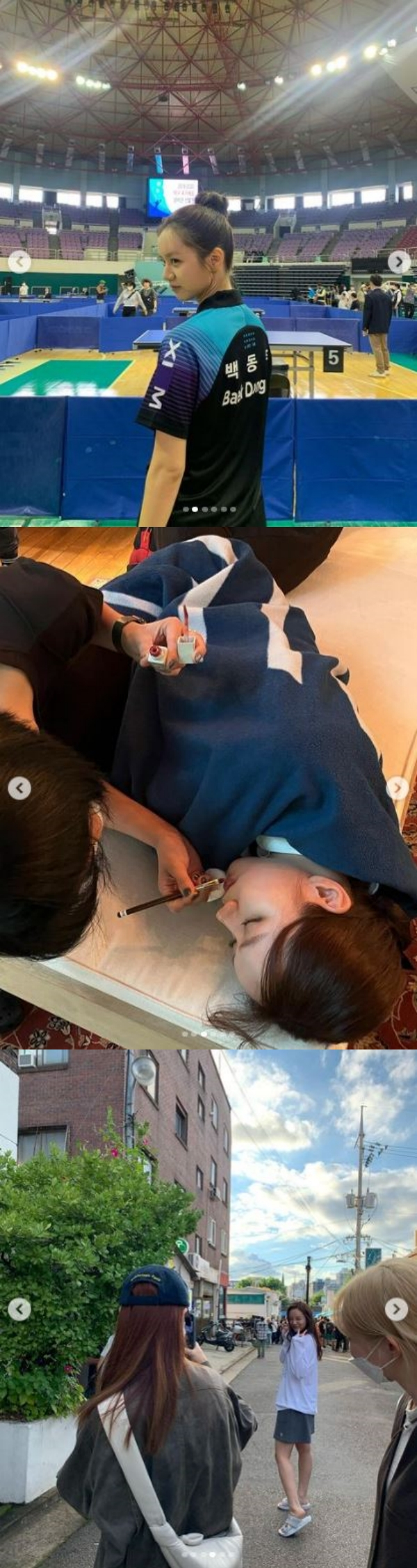/사진=혜리 인스타그램