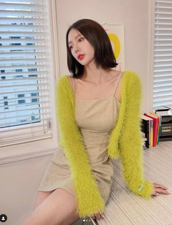 /사진=클라라 인스타그램