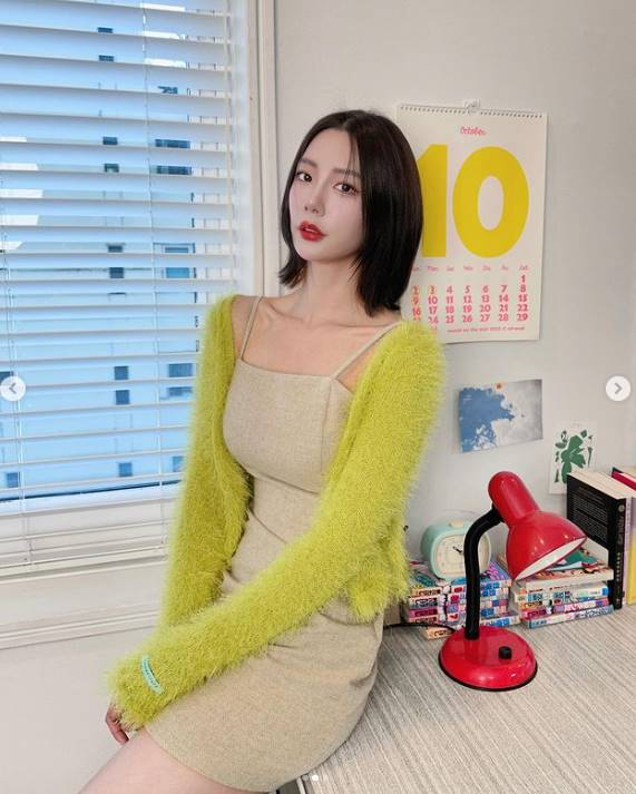 /사진=클라라 인스타그램