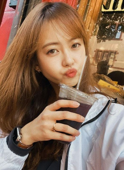 /사진=고아라 인스타그램