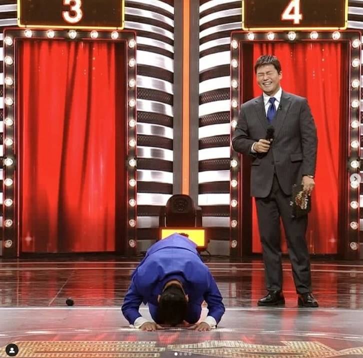 /사진=영탁 인스타그램, 잼스튜디오