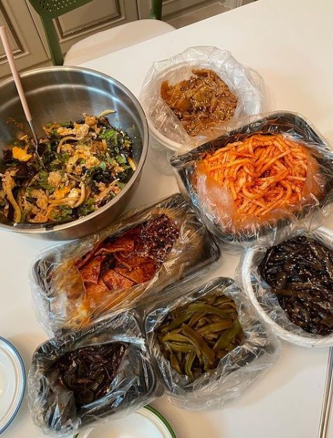 /사진=김영희 인스타그램