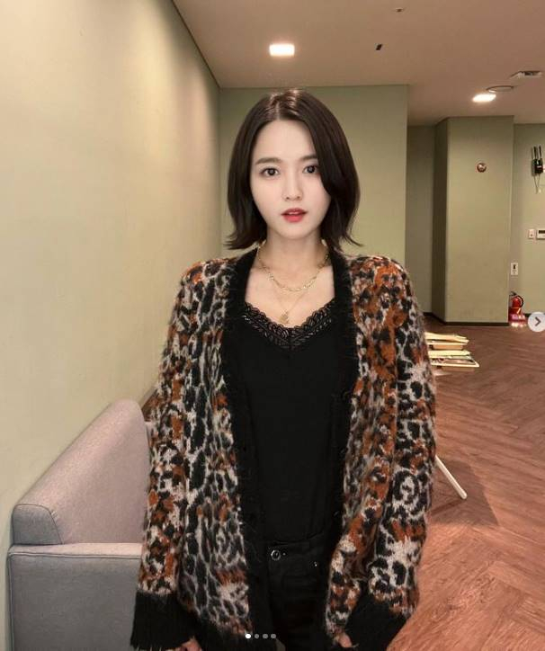 /사진=남보라 인스타그램