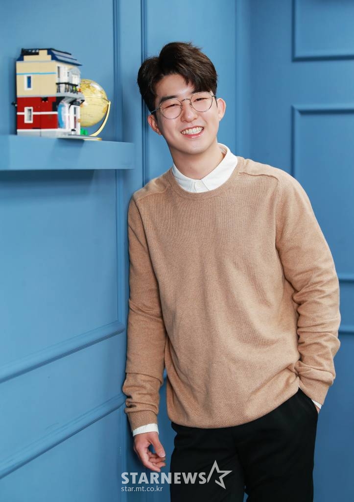 2022.10.19 가수 정대왕 인터뷰 /사진=이동훈 기자 photoguy@