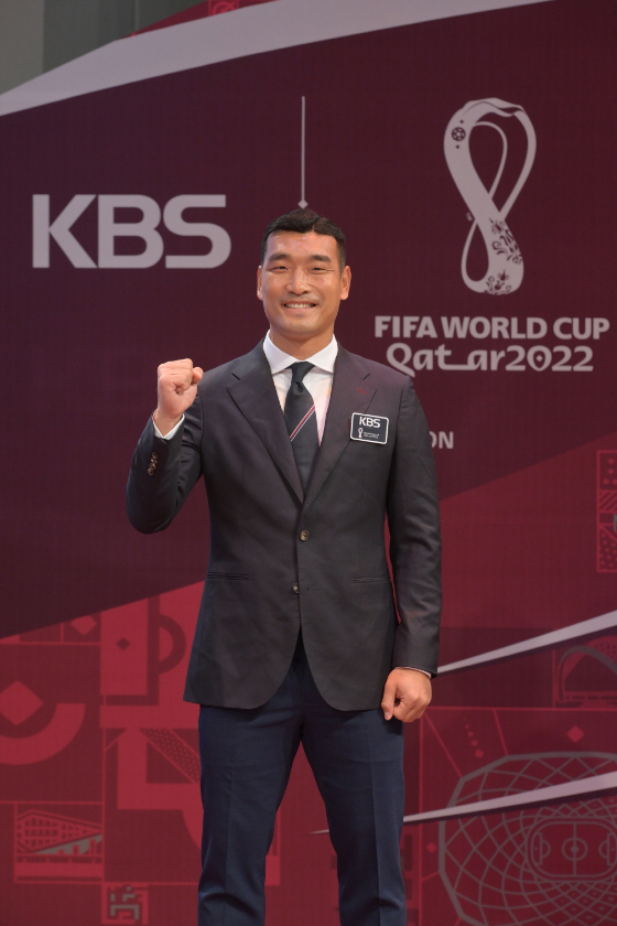 조원희 KBS 축구 해설위원./사진=KBS
