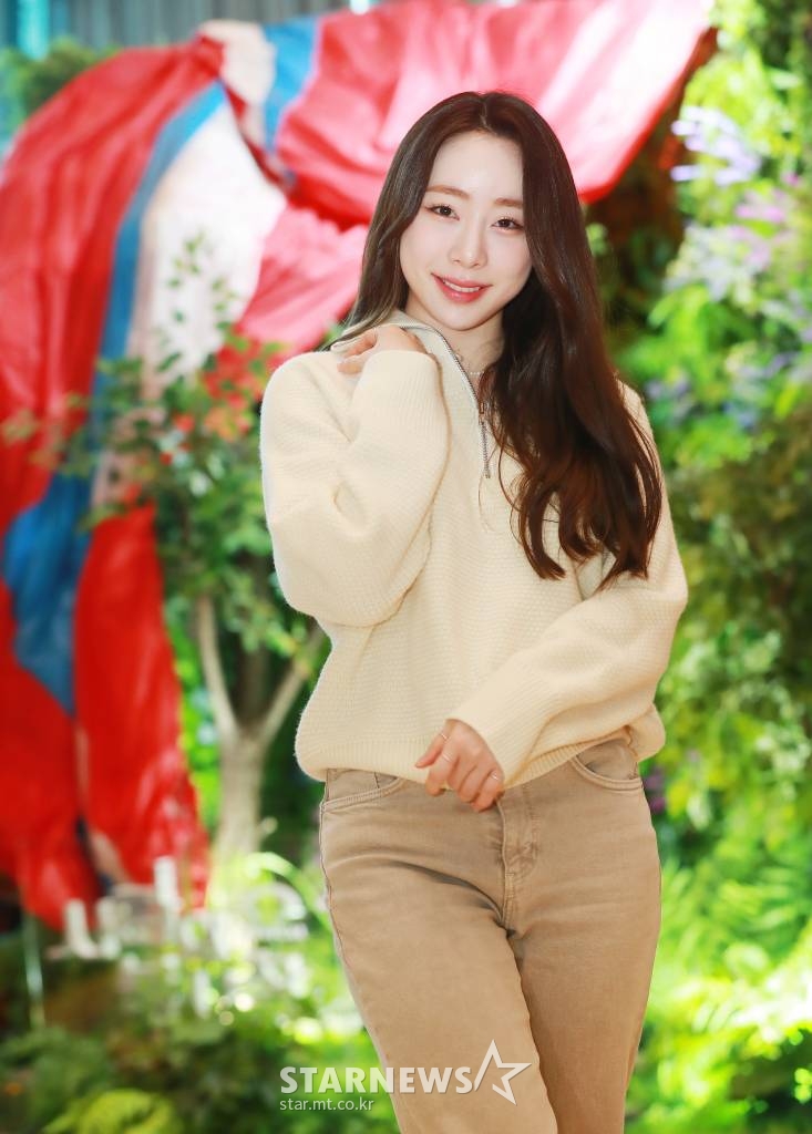 그룹 우주소녀 멤버 유연정 /사진=이동훈 기자 photoguy@