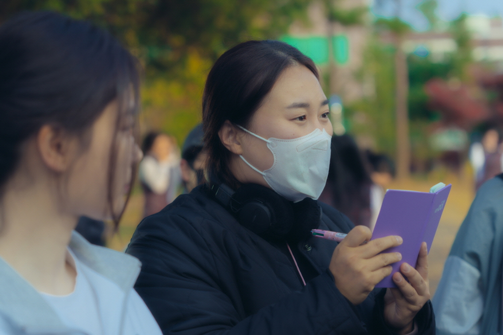 방우리 감독 / 사진=넷플릭스