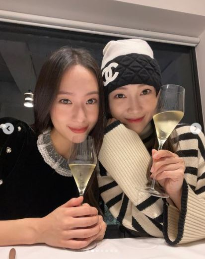 /사진=제시카 인스타그램