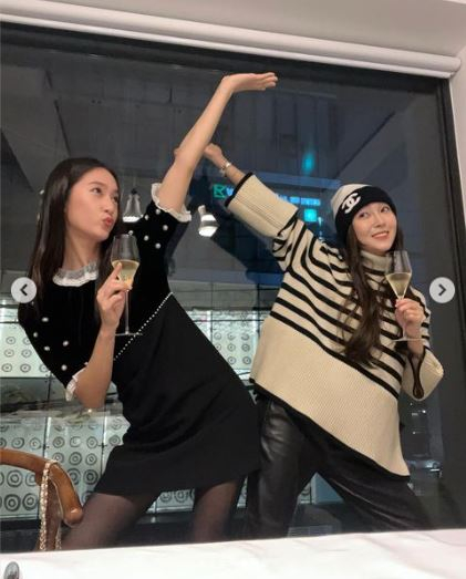 /사진=제시카 인스타그램