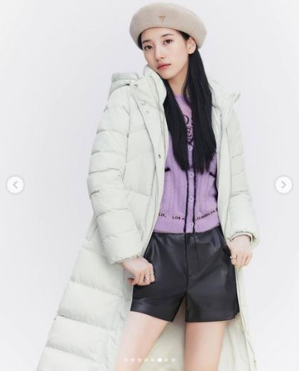 /사진=수지 인스타그램