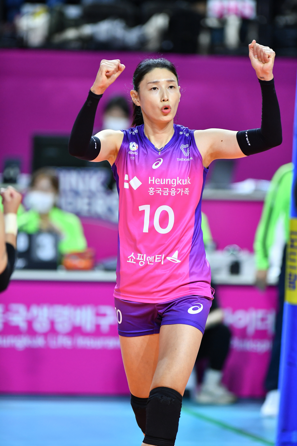 김연경./사진=KOVO