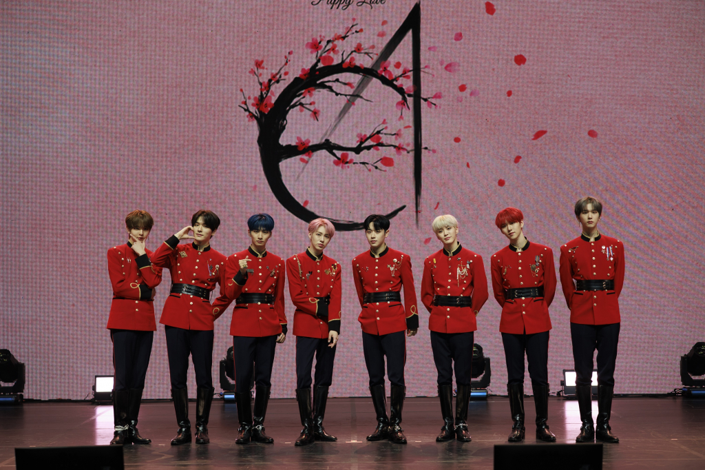 그룹 이펙스 /사진제공=C9엔터테인먼트