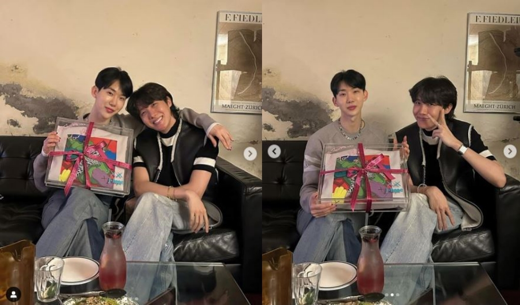 /사진=조권 인스타그램