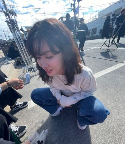/사진=임수향 인스타그램