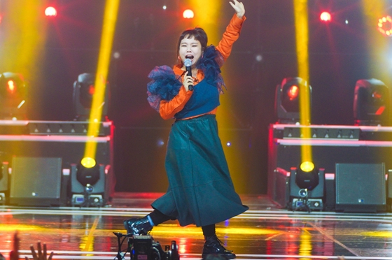 TV CHOSUN '국가가 부른다'에 홍현희가 합류했다./사진제공=TV CHOSUN '국가가 부른다'