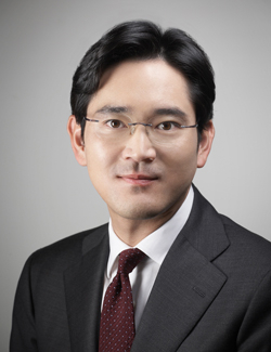이재용 삼성전자 신임 회장
