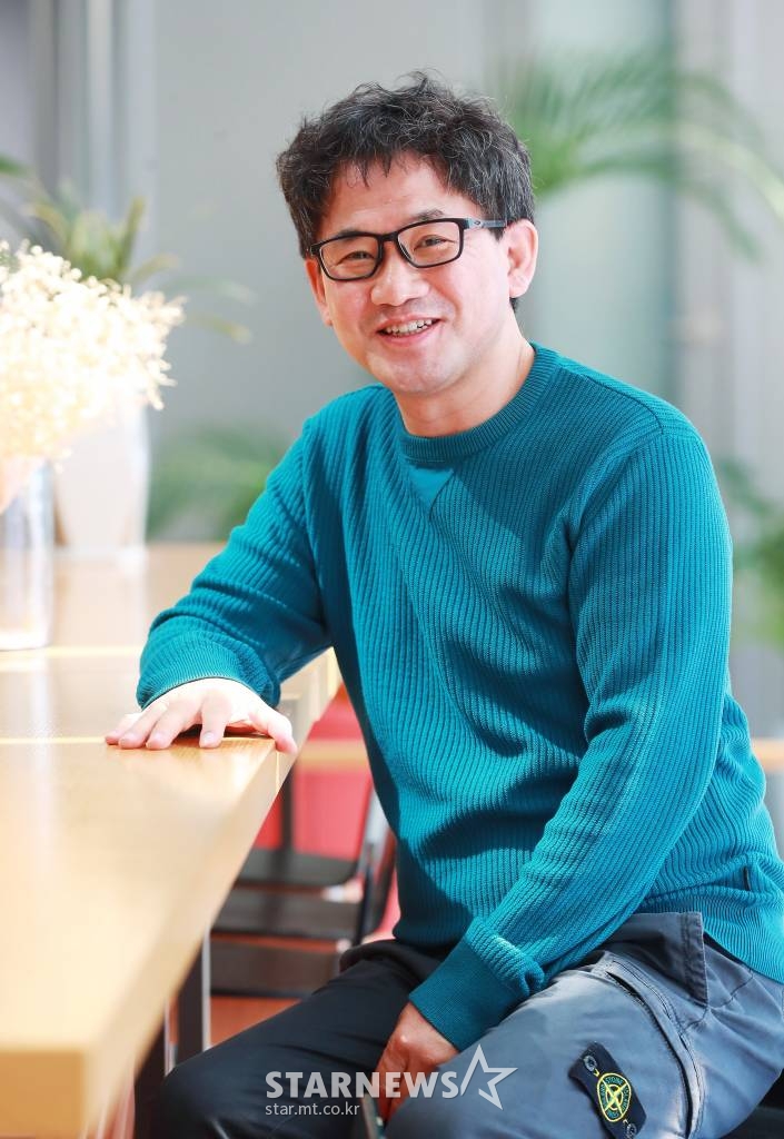 남규홍 PD /사진=이동훈 기자 photoguy@