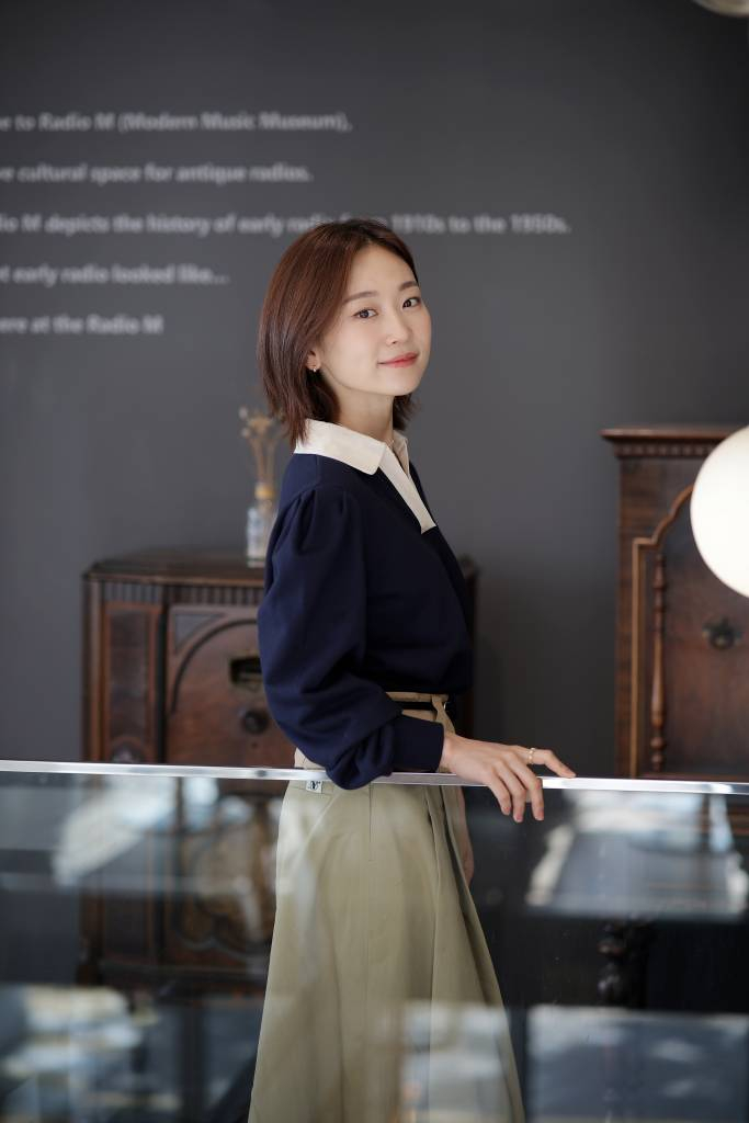 영화 '고속도로 가족'(감독 이상문)의 주연배우 김슬기가 28일 오후 진행된 인터뷰를 위해 포즈를 취하고 있다. 인생은 놀이, 삶은 여행처럼 고속도로 휴게소에서 살아가는 한 가족이 우연히 한 부부를 만나면서 예기치 못한 사건을 겪게 되는 이야기 '고속도로 가족'은 11월 2일 개봉한다. /사진제공=눈컴퍼니 2022.10.28 /사진=이동훈 기자 photoguy@