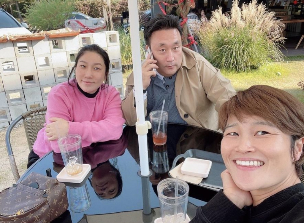 /사진=김영희 채널