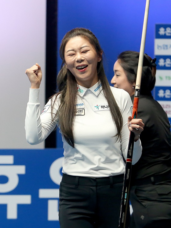 김가영. /사진=LPBA 제공