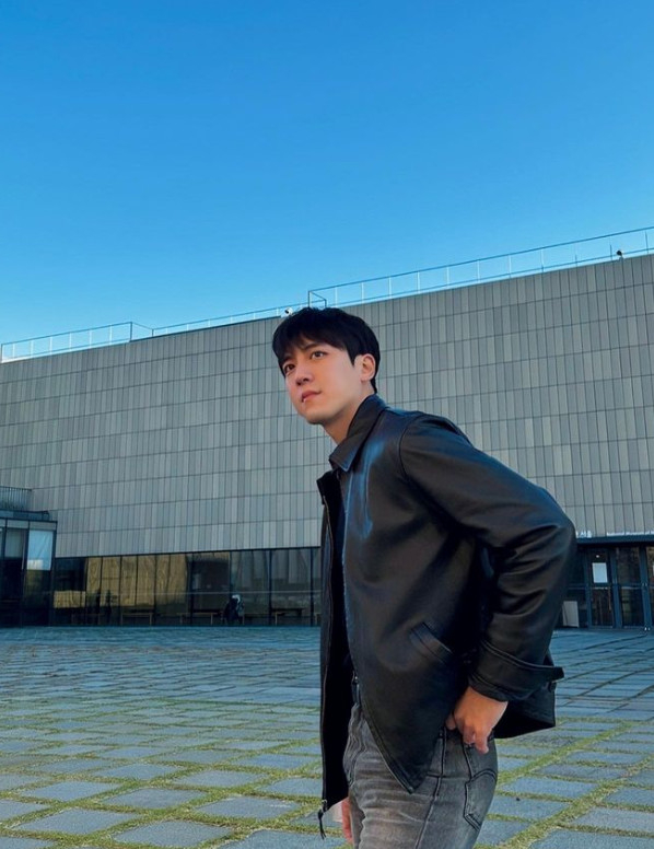 배우 윤홍빈 /사진=인스타그램