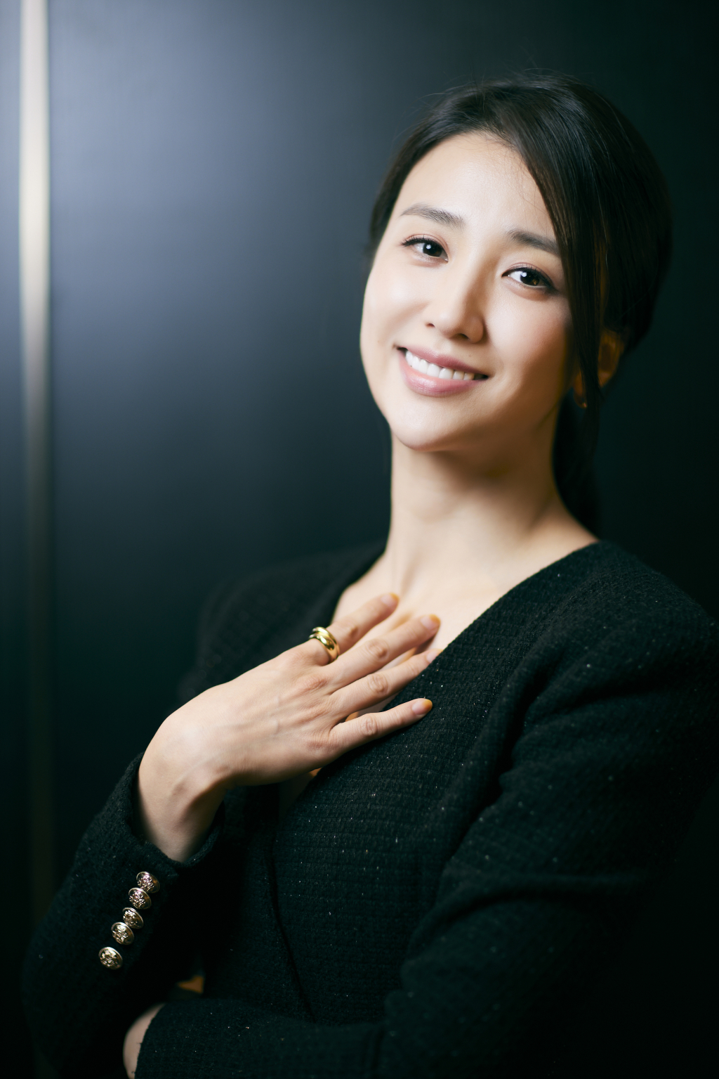 박하선 / 사진=(주)더쿱디스트리뷰션