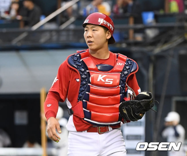 KIA 시절 이정훈.