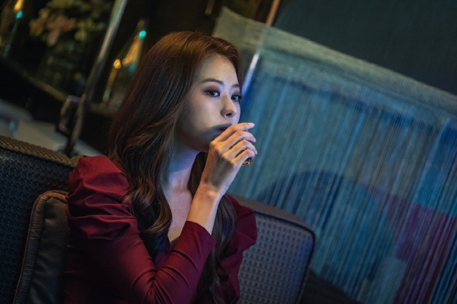 임나영 / 사진=영화 '유포자들' 스틸컷