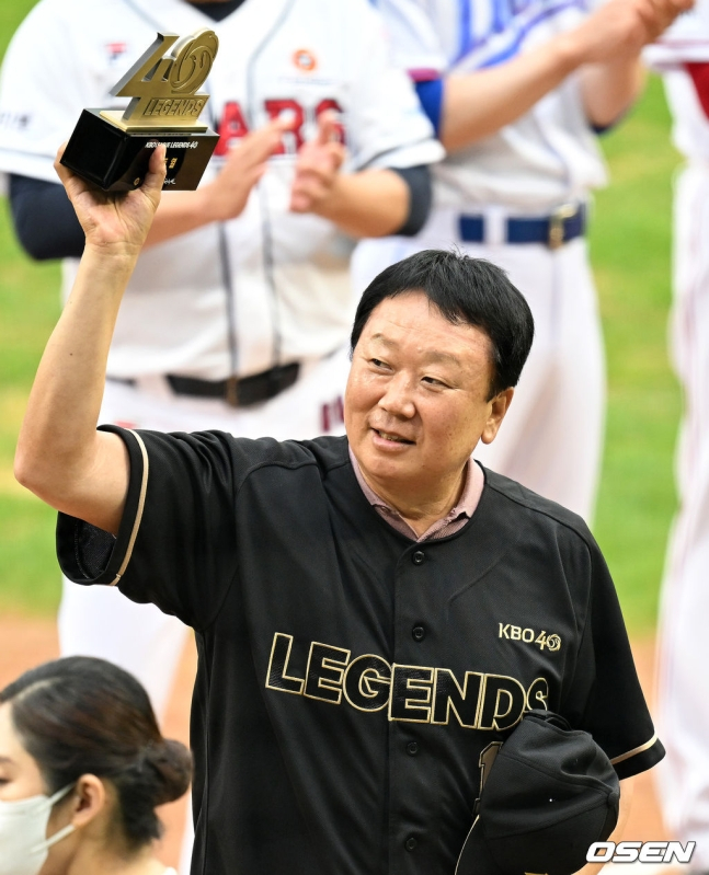선동열 전 감독.
