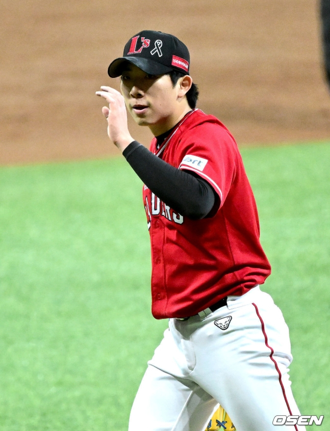 SSG 오원석.