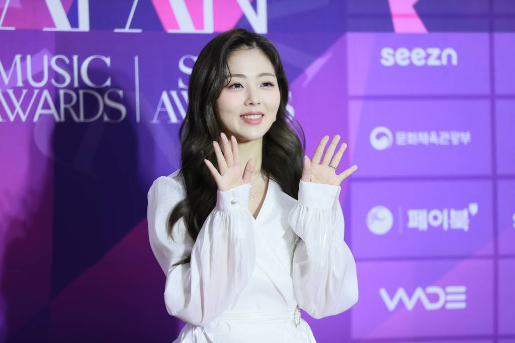 가수 HYNN /사진제공=2020 APAN AWARDS 조직위원회 /사진=이동훈 기자 photoguy@