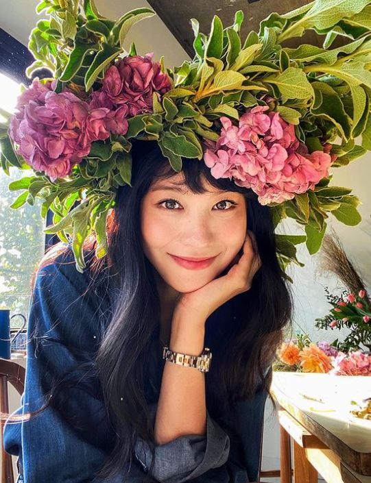 /사진=출처 유인영 인스타그램