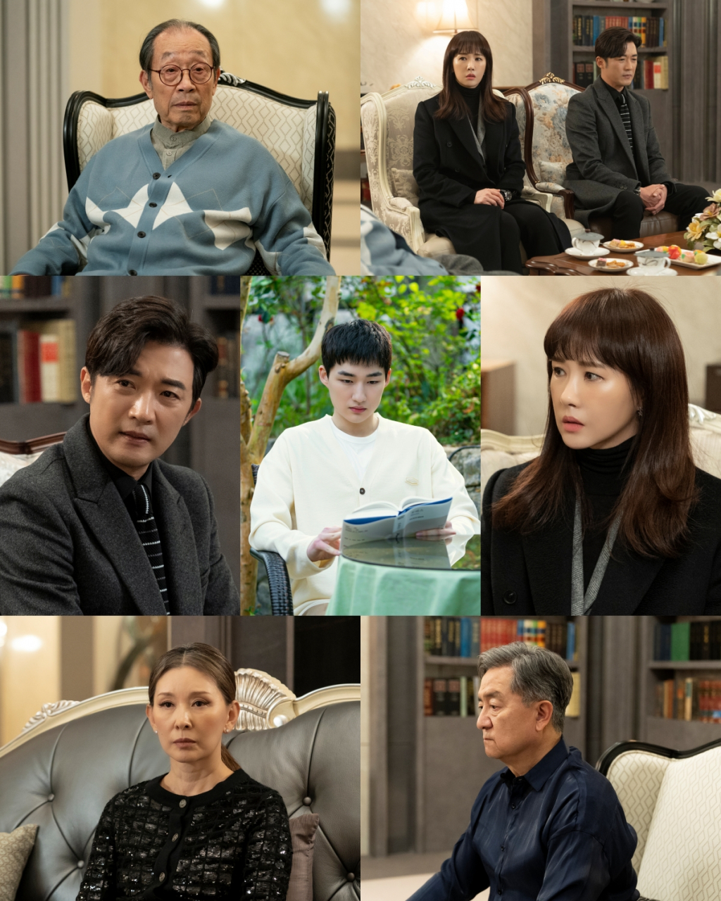 /사진제공=셀트리온엔터테인먼트, SLL