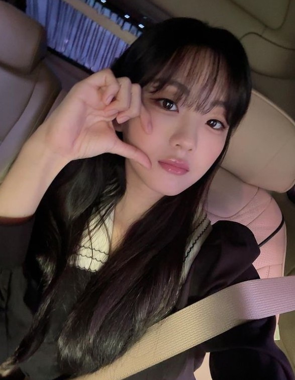 /사진=조이현 인스타그램